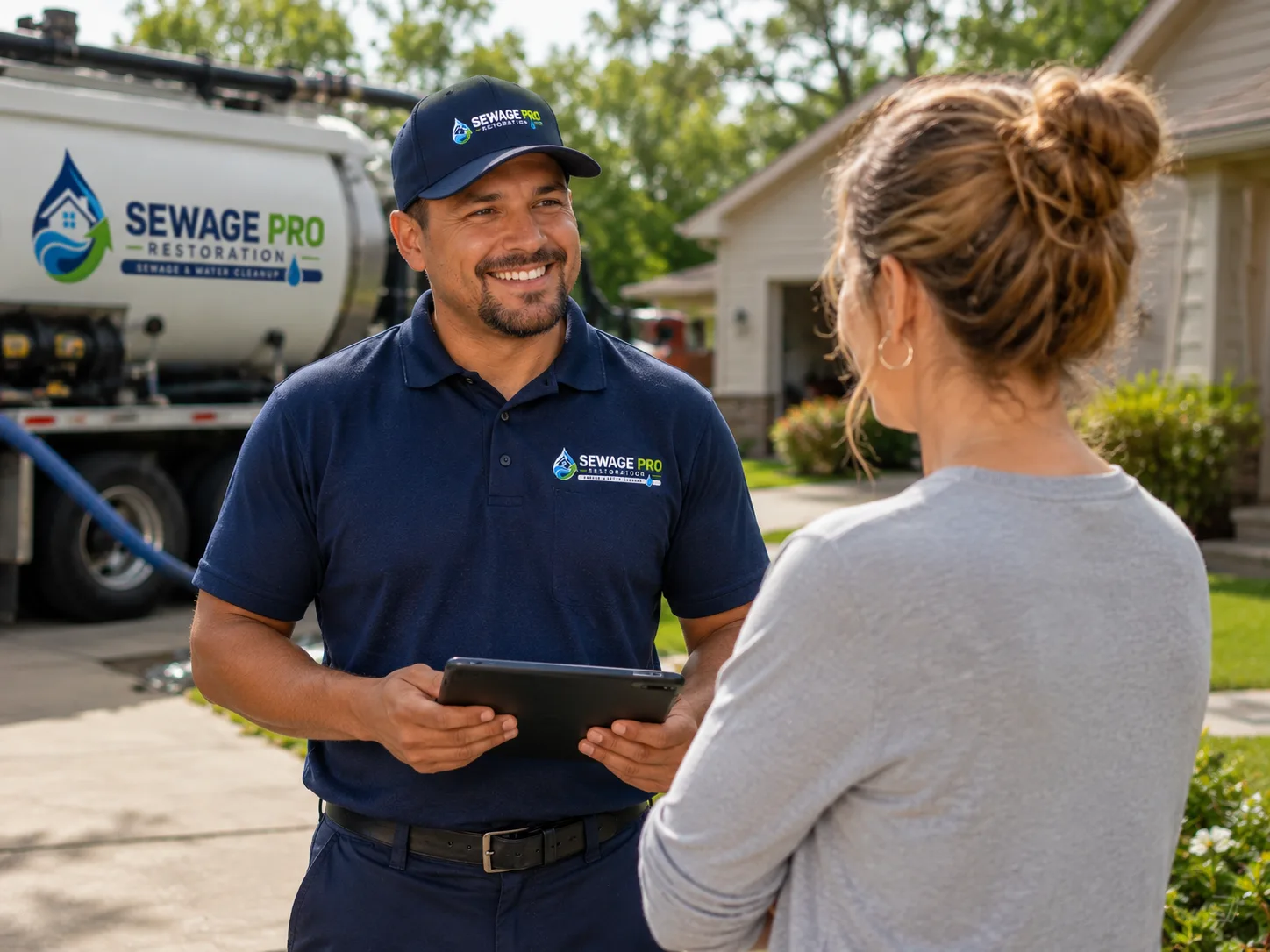 Sewage Cleanup Services Searchlight, NV FAQs